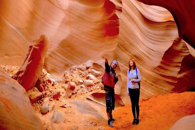 1 antelope canyon and horseshoe bend day tour from flagstaff Antelope Canyon and Horseshoe Bend Day Tour From Flagstaff