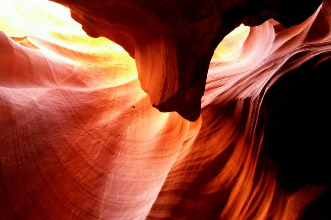 Antelope Canyon and Horseshoe Bend Small-Group Tour From Sedona or Flagstaff