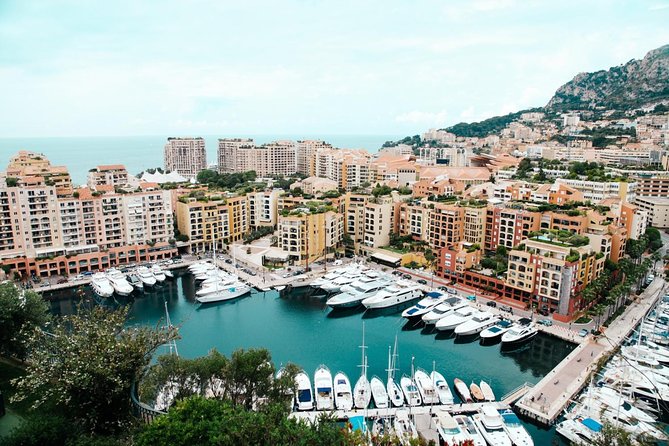 Antibes, Cannes, Eze Village, Perfume Fragonard, Monte Carlo-Monaco