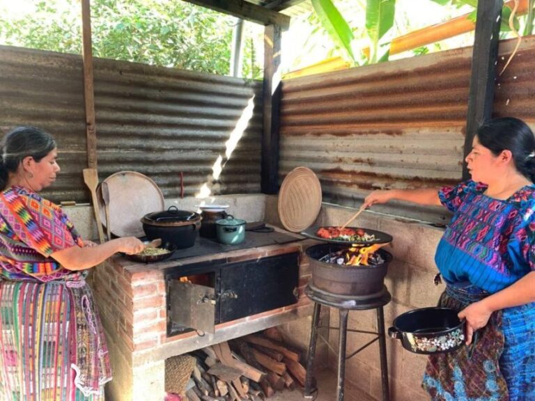 Antigua: Cooking Class With Local Family