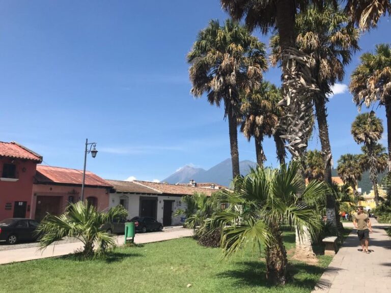 Antigua Guatemala , Full-Day Shared Tour From Guatemala City