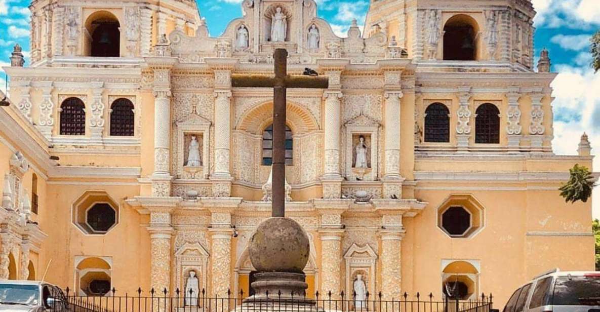 1 antigua guatemala full day tour Antigua Guatemala: Full Day Tour.