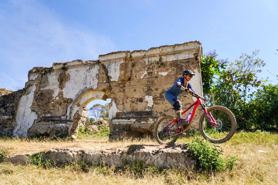 1 antigua guatemala half day mountain bike tour with guide Antigua Guatemala: Half-Day Mountain Bike Tour With Guide