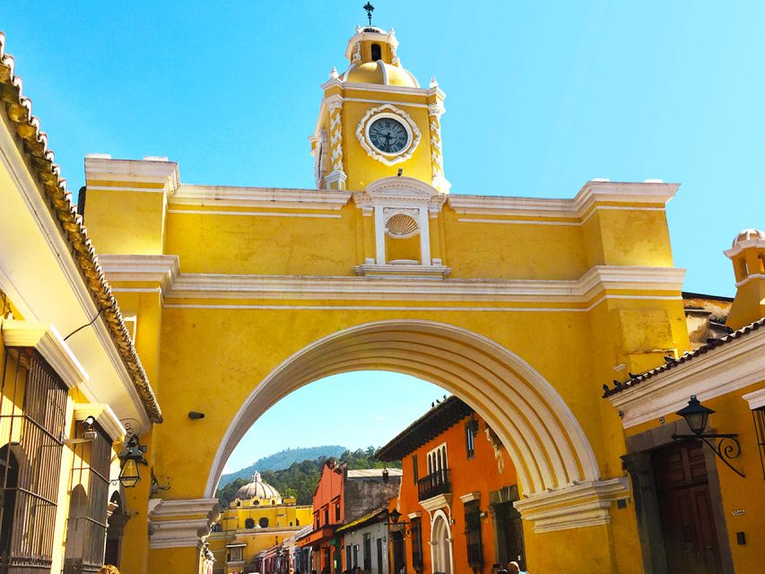 1 antigua guatemala morning tour from guatemala city Antigua Guatemala: Morning Tour From Guatemala City