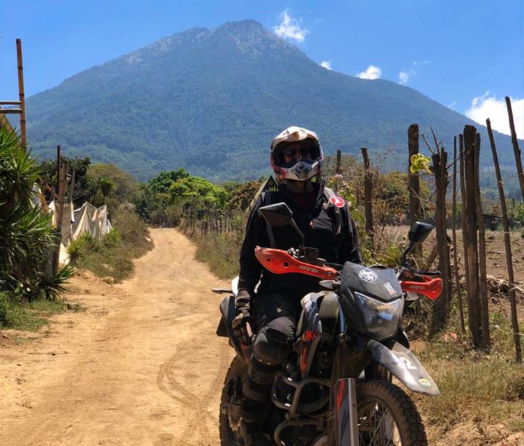 Antigua Motorcycle Adventure