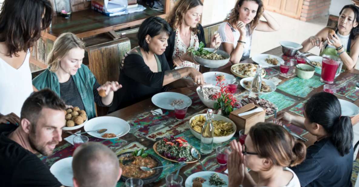 Antigua's BEST Plant-Based Cooking Classes - Inclusions