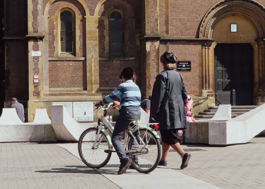 1 antwerp jewish neighbourhood guided walking tour Antwerp: Jewish Neighbourhood Guided Walking Tour