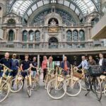 1 antwerp the big 5 city highlights by wooden bike Antwerp: The Big 5 City Highlights by Wooden Bike