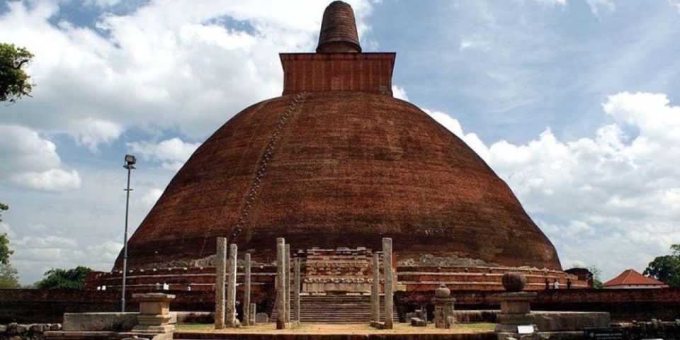 1 anuradhapura sacred kingdom exploring tour by tuk tuk Anuradhapura: Sacred Kingdom Exploring Tour by Tuk-Tuk!