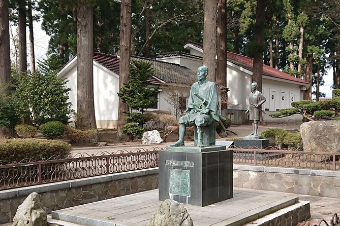 [Aomori Prefecture] Tour the History and Architecture in Towada City, the Art City