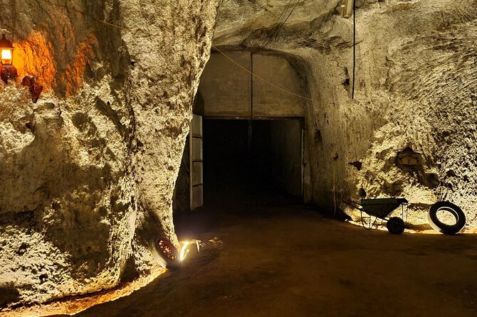 1 appian way bike tour underground adventure with catacombs Appian Way Bike Tour Underground Adventure With Catacombs