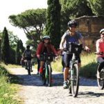 1 appian way catacombs and aqueducts park tour with top e bike Appian Way, Catacombs and Aqueducts Park Tour With Top E-Bike