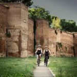 1 appian way catacombs and roman aqueducts cannondale ebike tour Appian Way Catacombs and Roman Aqueducts Cannondale EBike Tour