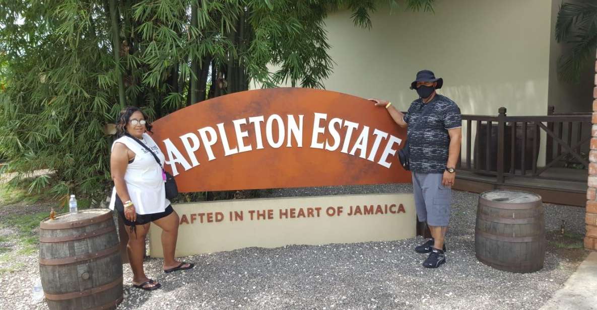 1 appleton estate rum experience with private transportation Appleton Estate Rum Experience With Private Transportation