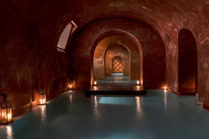 1 arabian baths and 15 min massage at madrids hammam al andalus Arabian Baths and 15 Min Massage at Madrids Hammam Al Ándalus