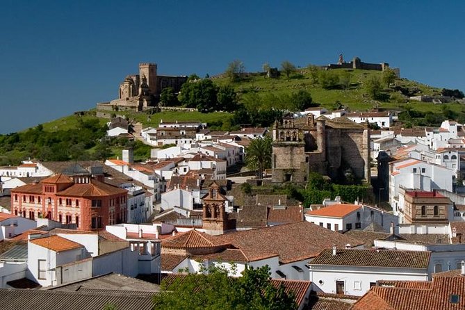 Aracena and Riotinto Mines Small Group Tour From Seville