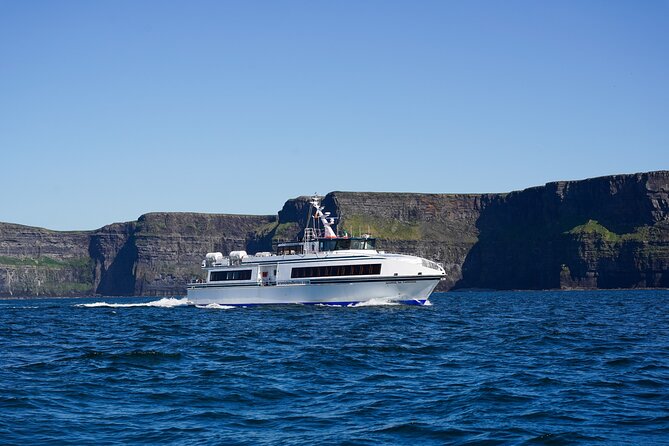 1 aran islands and cliffs of moher day cruise sailing from galway city docks Aran Islands and Cliffs of Moher Day Cruise Sailing From Galway City Docks