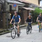1 arashiyama bamboo bike tour early bird Arashiyama Bamboo Bike Tour (Early Bird)