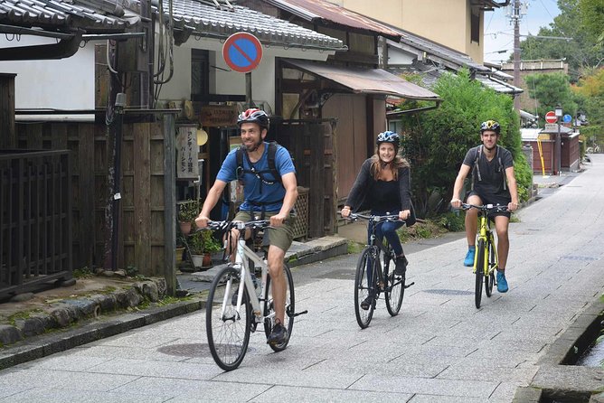 Arashiyama Bamboo Bike Tour (Early Bird)