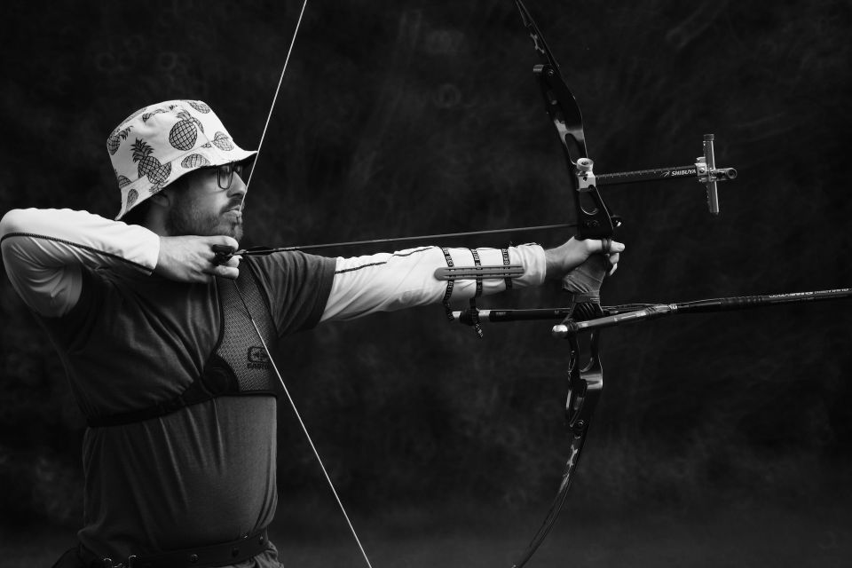 Archery in Colombo - Booking Details
