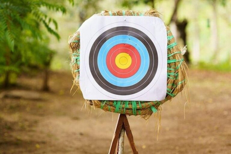 Archery in Ella