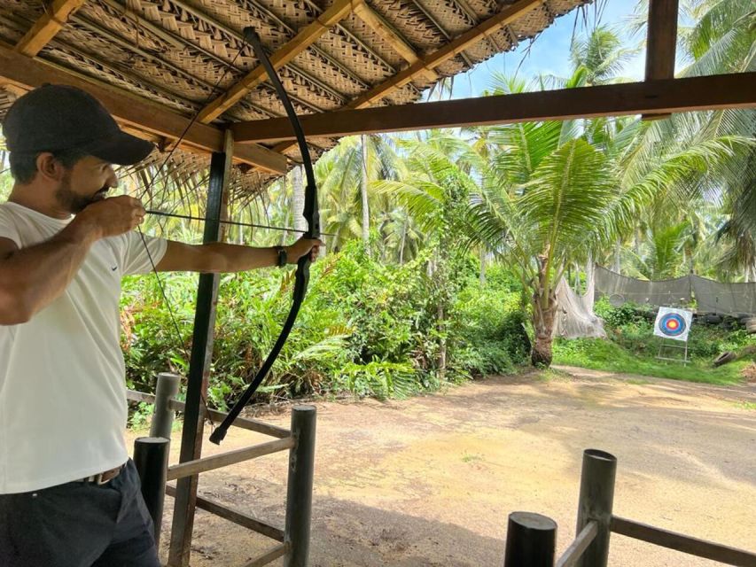 1 archery in negombo Archery in Negombo