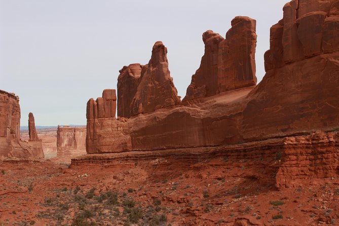 Arches National Park 4×4 Adventure From Moab