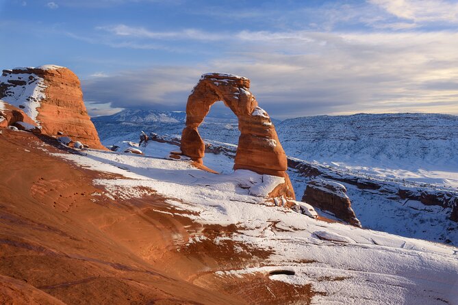 Arches National Park Self-Guided Driving Audio Tour