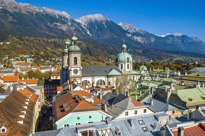 Architectural Innsbruck: Private Tour With a Local Expert