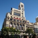 1 architecture tour gran via from its best rooftops 20thc Architecture Tour Gran Vía From Its Best Rooftops 20thC