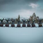 1 arctic adventure northern lights hunting with snowmobiles Arctic Adventure: Northern Lights Hunting With Snowmobiles