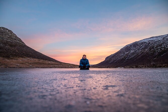 Arctic Landscapes Hiking Tour – Sightseeing & Snowshoeing, Tromsø