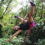 1 arenal canopy adventure tarzan swing Arenal Canopy Adventure & Tarzan Swing