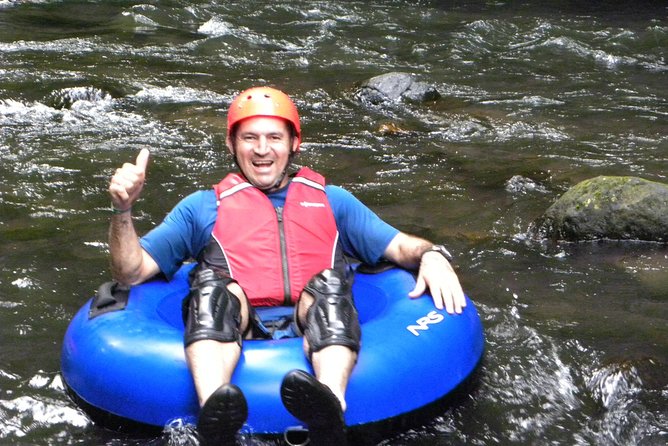 Arenal River Tubing Adventure and Hot Springs Included