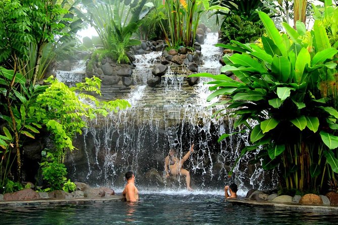 Arenal Volcano and Baldi Hot Springs Full Day Tour From San Jose