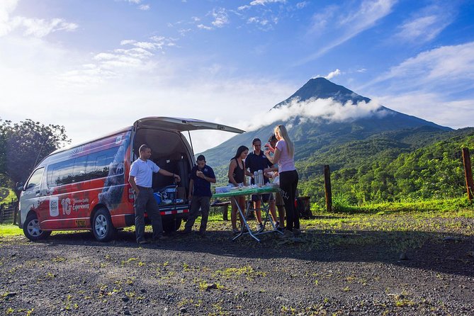 Arenal Volcano National Park Walk With Optional Hot Springs