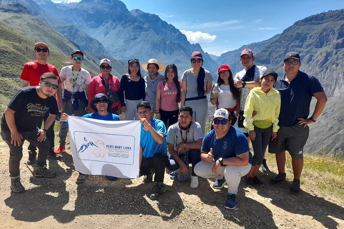 Arequipa, Peru Private 2-Day Colca Canyon Hiking Tour (Mar )