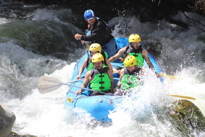 Arequipa Rafting - Chili River Rafting - Cusipata Travel - Activity Details and Requirements