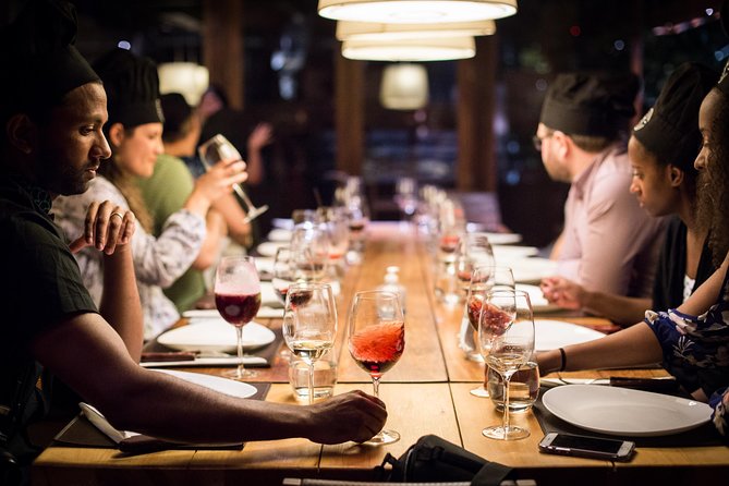 Argentine Experience: Immersive 6 Course Menu With Wine Tasting