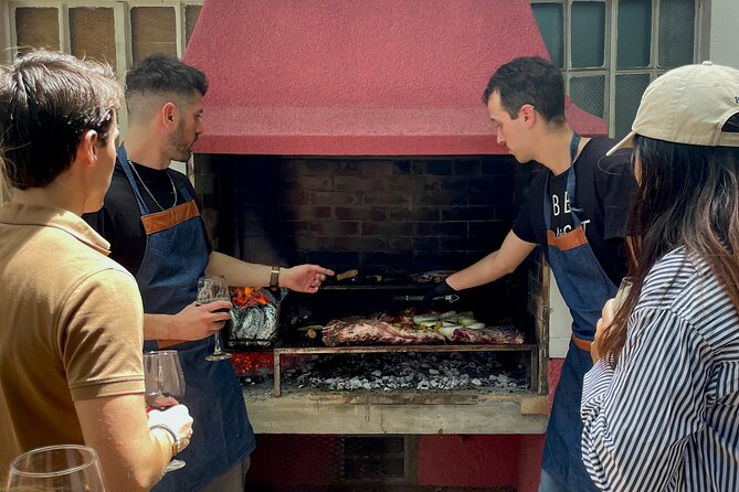 Argentinean Barbecue, Live Music & Friends