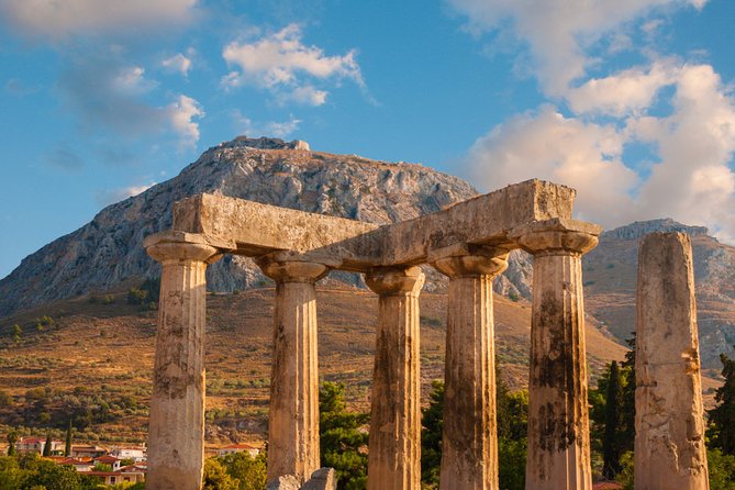 Argolis-Olympia-Zakynthos-Delphi & Meteora Five Day Tour