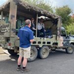 1 army truck adventures 90 minute guided tour Army Truck Adventures - 90 Minute Guided Tour