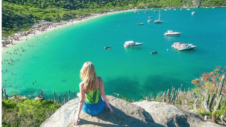 Arraial Do Cabo, the Brazilian Caribbean. - Activity Duration and Inclusions