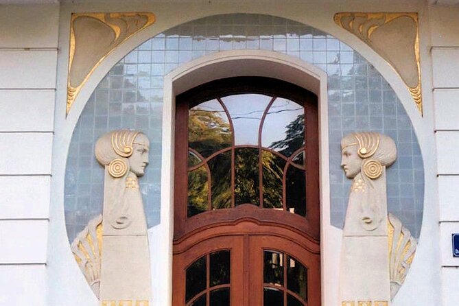 Art Nouveau in Vienna