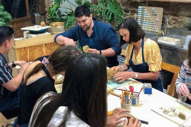 Artisan Ceramic Experience: Private Events and Team Building