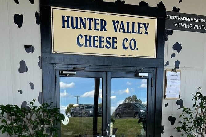 Artisan Cheese Tasting in the Hunter Valley (Mar )
