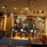 1 asakusa live music performance over traditional dinner Asakusa: Live Music Performance Over Traditional Dinner