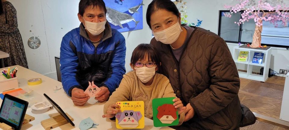 1 asakusa origami fun for families beginners in tokyo Asakusa: Origami Fun for Families & Beginners in Tokyo