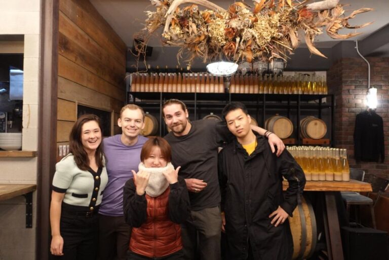 Asakusa : Sensoji Temple and Sake Brewery Tour