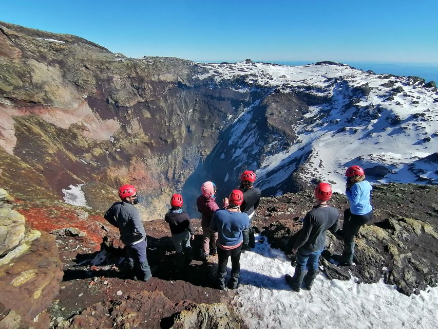 1 ascent to villarrica volcano 2847masl from pucon Ascent to Villarrica Volcano 2,847masl, From Pucón